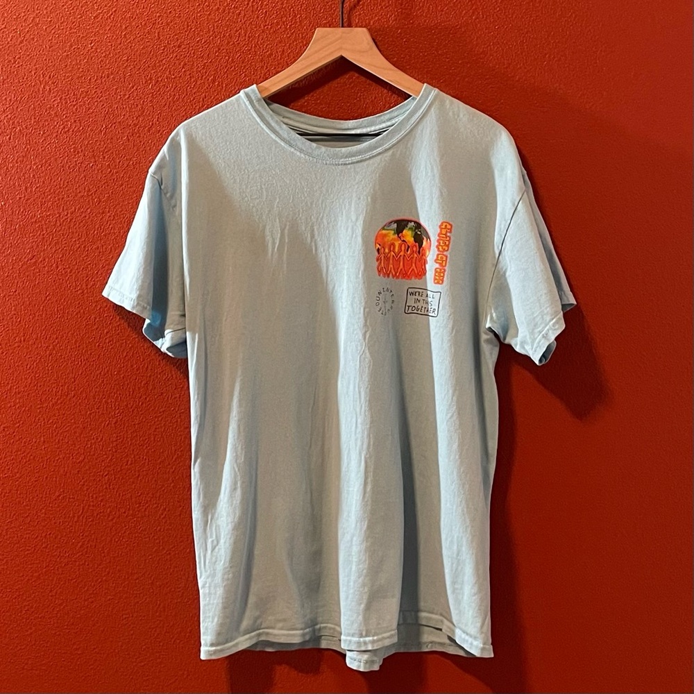 Cactus Jack‎ Men’s Travis Scott Class Of 2020 We’re All In This Together Shirt